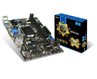 MSI H81M-E34 (H81 PCI-E DDR3) - 172985 - zdjęcie 1